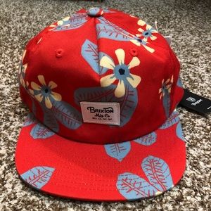 NWT Pacsun Brixton hat